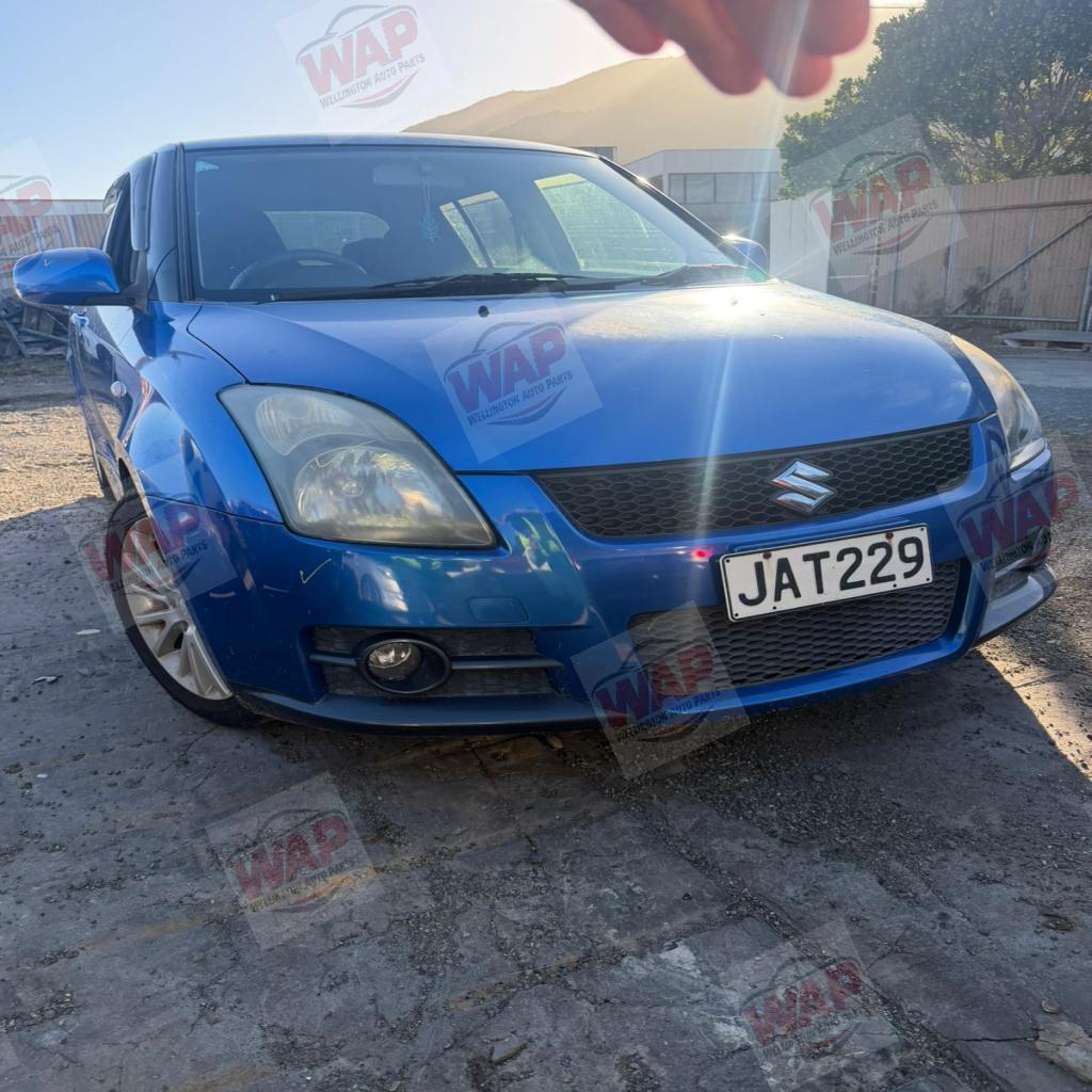 2006 Suzuki Swift